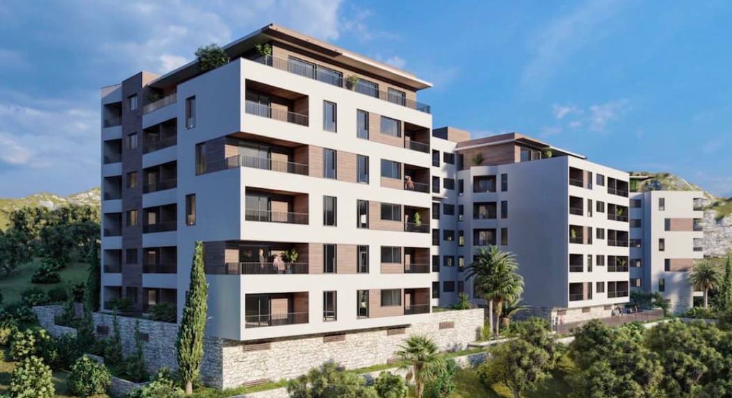 Apartmani Bečići